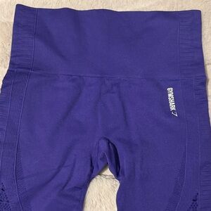 Gymshark Vibrant Purple Leggings